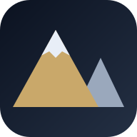 ambientmountains.net site icon
